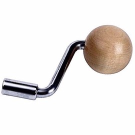 Gemm Piano Tuning Pin Stringing Crank (Ball Handle)