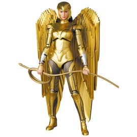 Medicom Wonder Woman Movie MAF EX Wonder Woman Golden Armor Ver. 16 cm