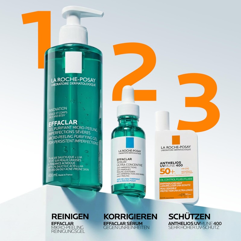 La Roche Posay Anthelios Uvmune400 Spf50 50ml