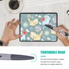 Annadue Wireless Optical Pocket Pen Mouse, Ergonomics 2.4G USB Wireless