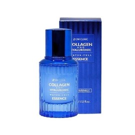 3W Waterful Collagen Hyaluronic Moisturizing Elasticity Essence 45ml Hyaluronic Collagen Essence Anti-winkle Wrinkle / 3W 워터플 콜라겐 히알루론 보습 탄력 에센스 45ml 히알루로닉콜라겐에센스안티윙클주름