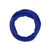 Sterntaler Unisex Multifunctional Scarf without, cobalt blue