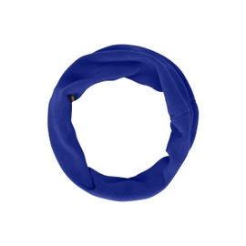 Sterntaler Unisex Multifunctional Scarf without, cobalt blue