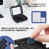 KIWIFOTOS Large Capacity M.2 NVME 2280 SSD Storage Case, 15