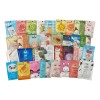 Lote De 30 Mascarillas Surtidas Coreanas Hidratantes Facial