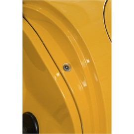 Mgpro 40pc Chrome Body Panel Trim Screw Kit for Chevy for Corvette 1997-2004 Conv Cpe (Silver) (Steel)