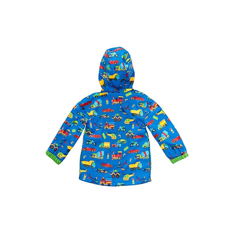 Stephen Joseph Raincoat, Transportation, 3T