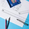Mr. Pen- Ruler, 24 Pc Rulers (12",6"), Ruler 12 inch,