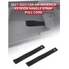 UTV Door Handle Pull Strap Belt for CAN AM Maverick