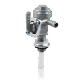 Interruptor de combustible del tanque de gas, M10 * 1.25 Grifo de tanque de aceite Keenso Válvula de válvula de interruptor de combustible Petcock para generador de gasolina