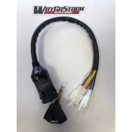 Fancy Scooters SSR SR150 SR189 Key Switch Ignition XR150 XD250 250 150 189 2016 2017 2018 2019