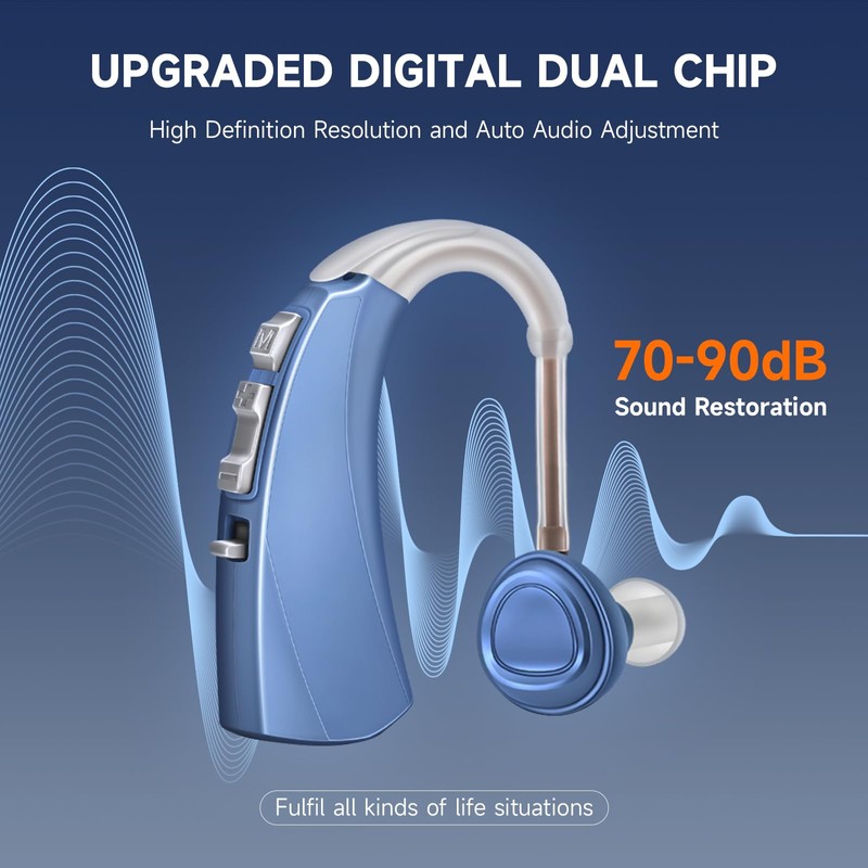 Britzgo VHP-1220 - Premium Sound Device with Dual-Chip Technology and