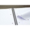 Cambridge A5 Feint and Margin Wirebound Notebook (Pack of 3)