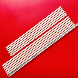 Kit LED Backlight Strips Fit for KD-65X75CH KD-65X750H XBR-65X800G I-6500SY80131 R L