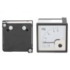 AC Frequency Meter 45 To 55Hz 1.5 Class Accuracy 72x72mm