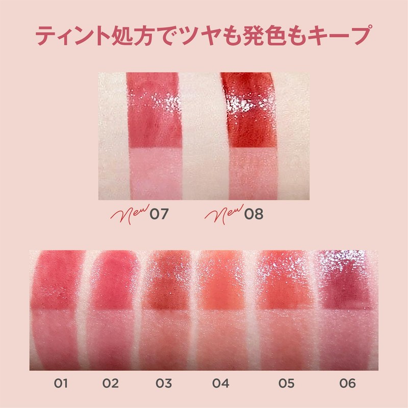 lip stealer (04: topaz to make a dream come true)