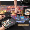 Tektalk Higher-Capacity Design with 6 Felt Sorting Trays, Jigsaw Puzzle