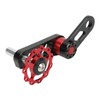 Single Speed Chain Tensioner Aluminum Alloy Folding Bike Chain Stabilizer