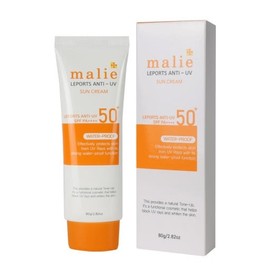 Marie Anti-UV Waterproof Tone-Up Sports Sunscreen 80g (SPF50+ / PA+) 3ea