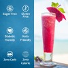 Syruvia Sugar Free Dragon Fruit Acai Syrup 25.4 fl oz,