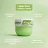 Babaria Crema Corporal Aloe para Pieles Sensibles, 400 ml