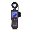 YaSao Digital Lux Meter LCD Display Handheld Illuminometer Mini Luminometer
