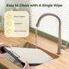 Titanium Cutting Board for Kitchen, Cutting Board Double Sided Food
