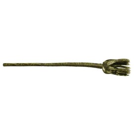 Yum Ferocity YUMSW5 Shakaworm, 5", Mardi Grass