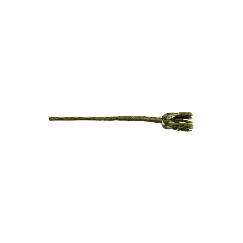 Yum Ferocity YUMSW5 Shakaworm, 5", Mardi Grass