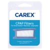 Carex CPAP Filters for DreamStation Machines, Disposable - 2 ct