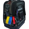 MELOTOUGH Tape Thong Electrical Tape Holder with Trigger Snap Hook