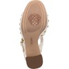 Vince Camuto Women's Pazton Platform Sandal, Coconut Cream, 8