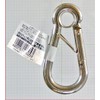 和気産業(Waki Sangyo) スプリングスナップ STロック付 8×80mm BK-625