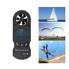 Digital Anemometer Handheld Wind Meter 3-in-1 Thermometer Hygrometer Anemometer Precise