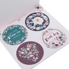 The Paper Boutique - Bloomin Beautiful - Paper Kit, 8"x8"