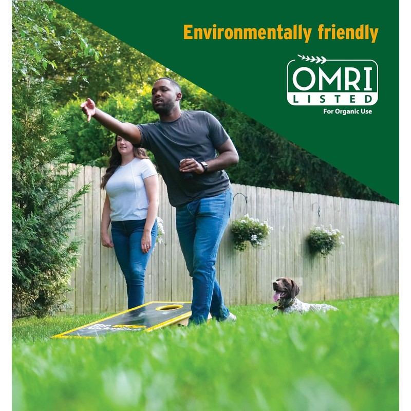 The Andersons Humic DG Organic Soil Amendment - Covers up