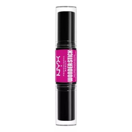 NYX Professional Makeup Wonder Stick rubor en barra tono light peach and baby pink