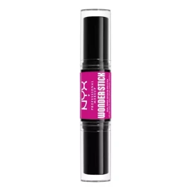 NYX Professional Makeup Wonder Stick rubor en barra tono light peach and baby pink