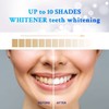 Waving Palms Teeth Whitening Strips, Whitening Strips, 28 Non-Sensitive Whitening