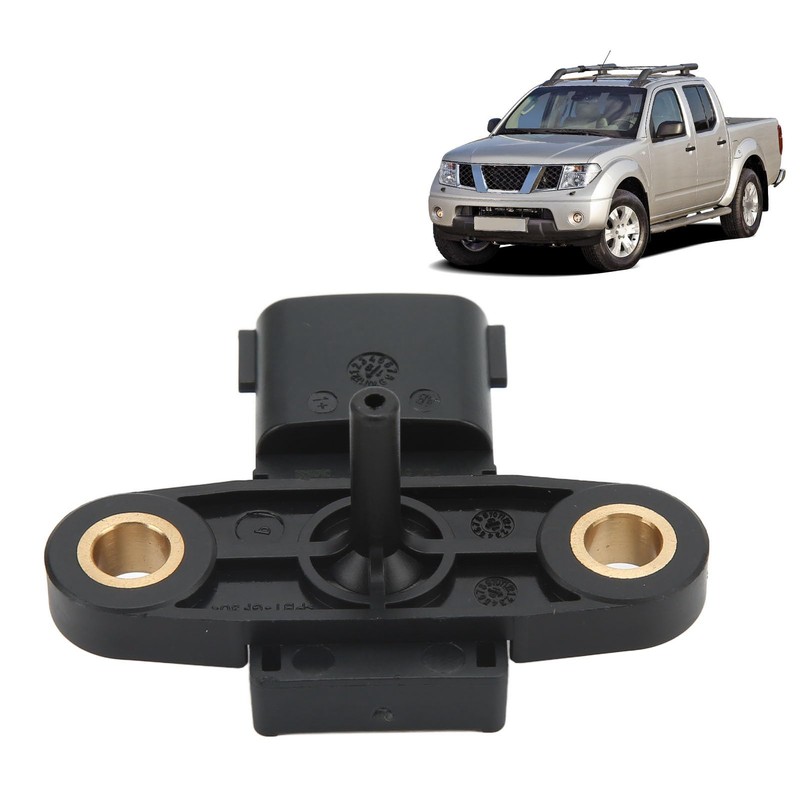 Fuel Pressure Sensor Black ABS Replacement for MAP Sensor Air