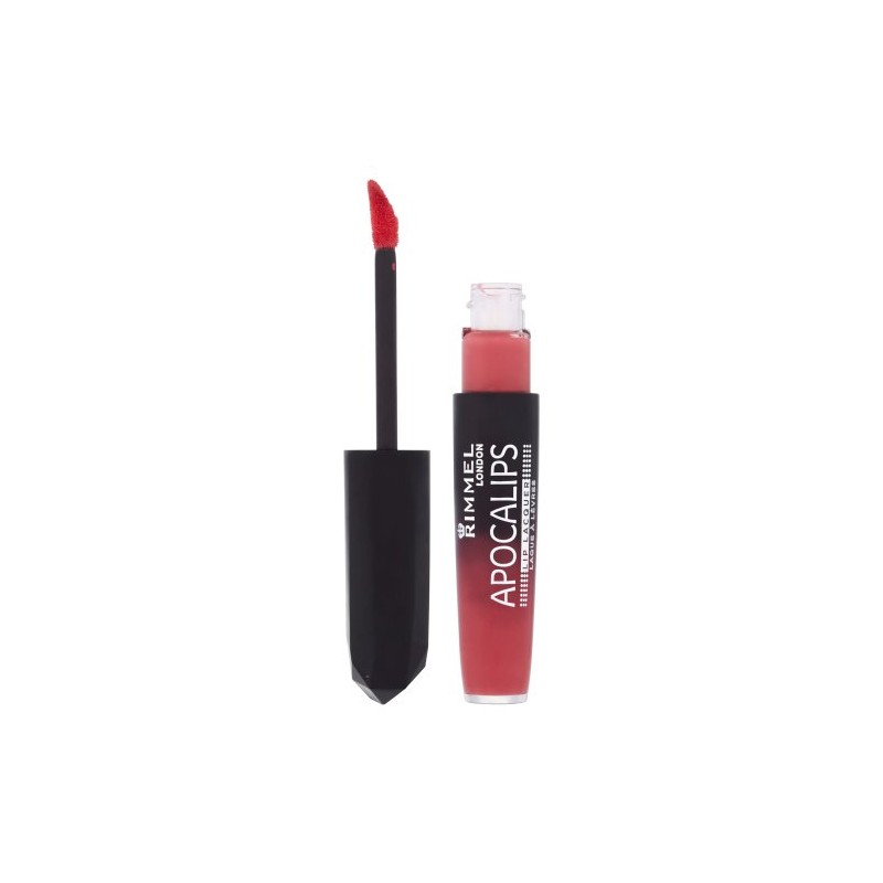 Rimmel Show Off Lip Lacquer, Aurora, 0.18 Fluid Ounce