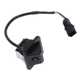 X AUTOHAUX Rear View Camera Park Assist Camera Backup Reverse Camera for Kia Optima 2014 2015 No.95760-2T650