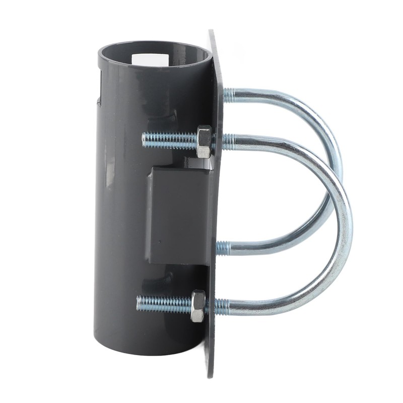 Aerial Mast Pipe Bracket U Bracket for Starlink Shell Pipe