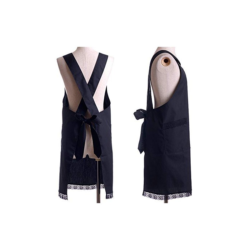 Aurora Lace Apron, For Funerals, Funerals, Black Formal, Black