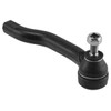 EIOFEVY Tie Rod End Front Right Passenger Outer Side Steel