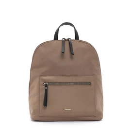 Tamaris Johanna 31816 Women's Backpack Plain Taupe 900, Taupe 900