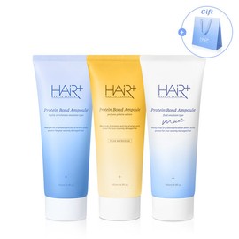 Hair Plus Extreme Damage Protein Bond Ampoule Essence Gift Set / No-Wash Treatment Hair Essence