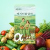 Wellies 1 Daily Vegetarian Vegetable Alpha 120 tablets / 매일채식