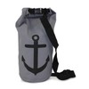 Sonia Originelli 20 Litre Anchor Waterproof Dry Bag Survival Bag,
