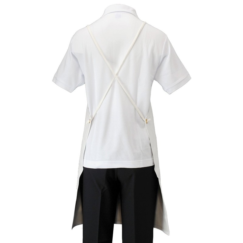 (Tumiji Vinyl Industry) Color Vinyl Apron, Waterproof, Leather, Commercial Use,